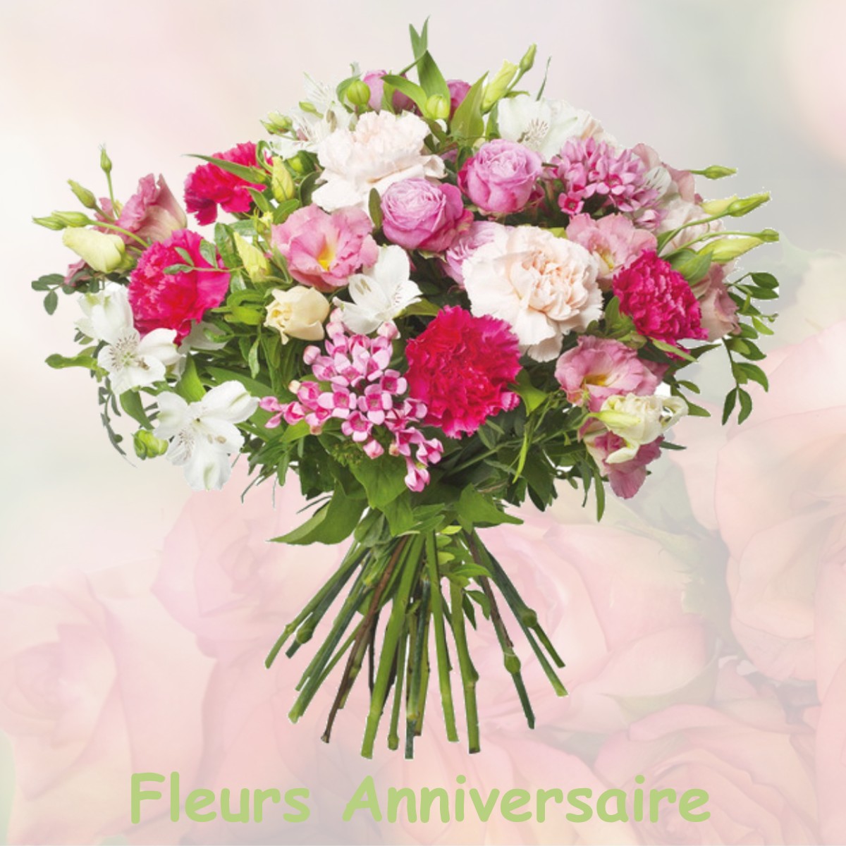 fleurs anniversaire PLELAN-LE-GRAND