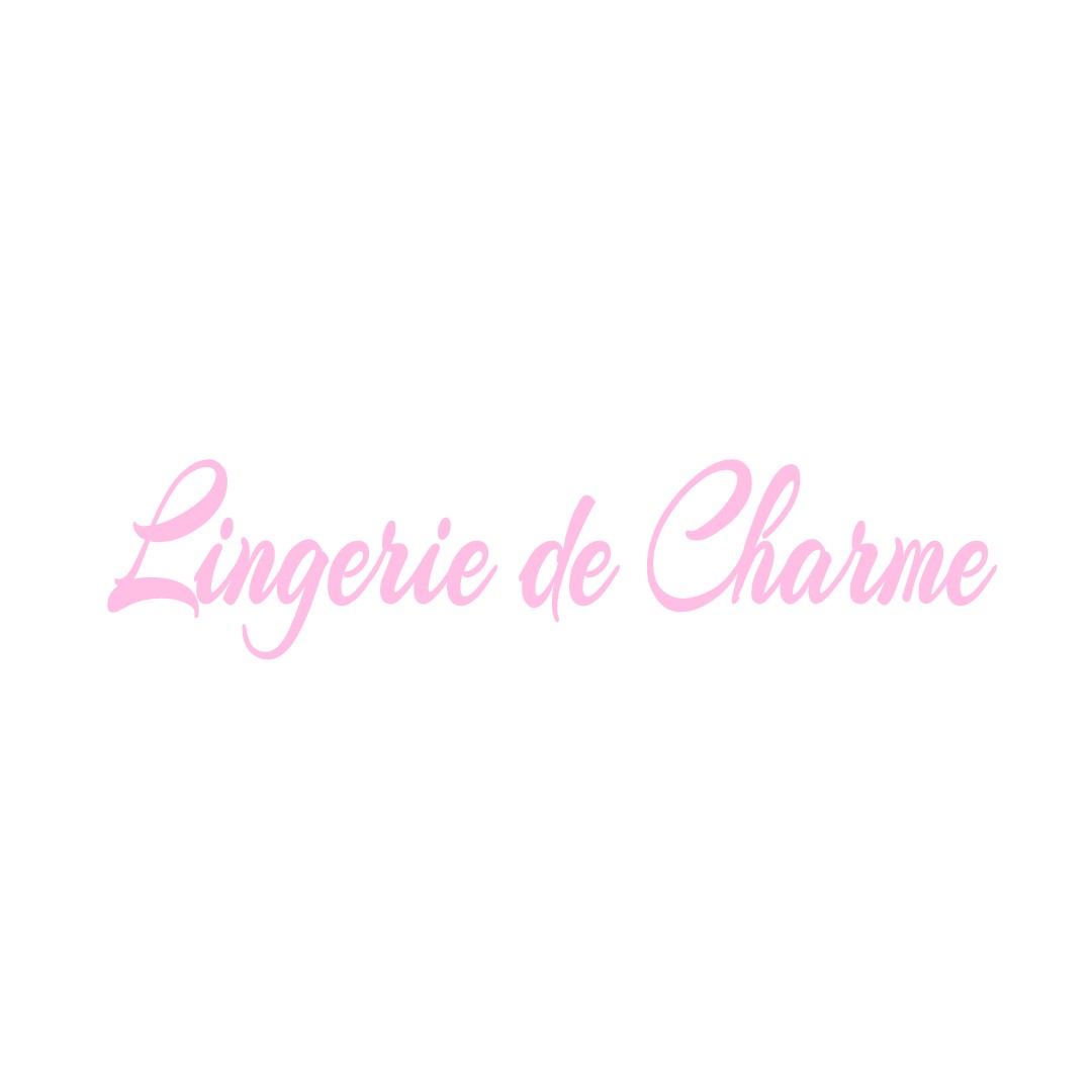 LINGERIE DE CHARME PLELAN-LE-GRAND